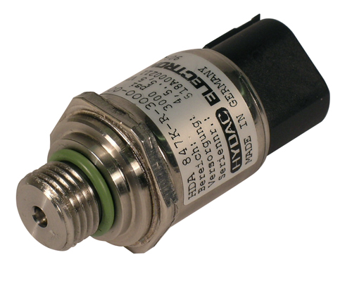 Part Number 922216, HDA 8000 Pressure Transducer On HYDAC