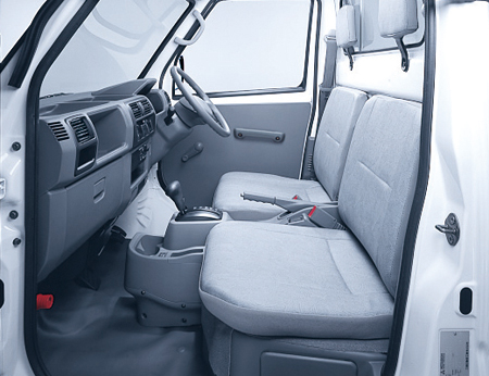 ミニキャブトラック（三菱）Vタイプ（2005年12月）｜カタログから中古