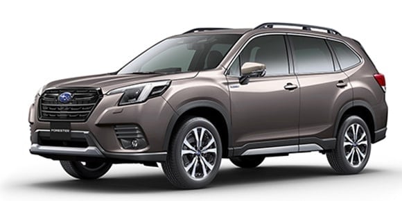 フォレスター（スバル）アーバンセレクション（2024年7月）｜カタログ