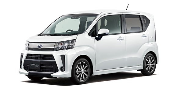 ステラ（スバル）の歴代モデル・グレード別カタログ情報｜中古車なら