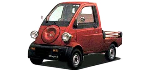 ミゼットIIのWEBカタログ（モデル）【ダイハツ公式】U-CATCH