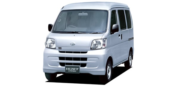 ハイゼットカーゴ（ダイハツ）スペシャル（2010年8月）｜カタログから