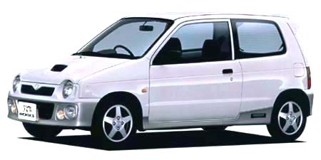 アルトワークス（スズキ）RS／Z（1994年11月）｜カタログから中古車