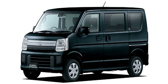 エブリイワゴン（スズキ）JPターボ 標準ルーフ（2020年1月
