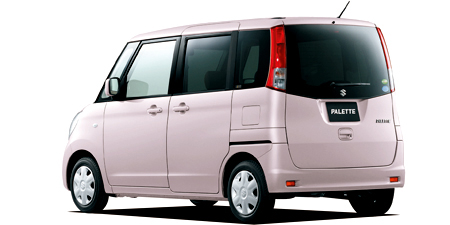 パレット（スズキ）L（2010年8月）｜カタログから中古車を探すなら