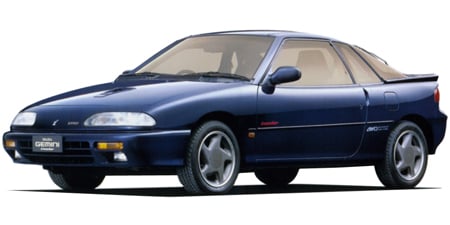 ジェミニ（いすゞ）イルムシャー・R（1991年3月）｜カタログから中古