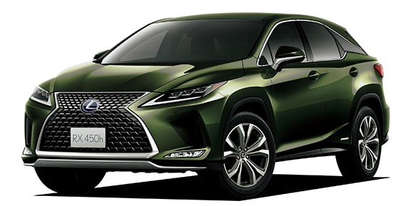 RX（レクサス）RX450h バージョンL（2021年7月）｜カタログ