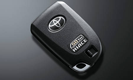 ハイエースバン（トヨタ）スーパーGL 50TH アニバーサリー