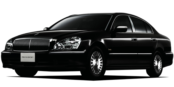 プレジデント（日産）の歴代モデル・グレード別カタログ情報｜中古車