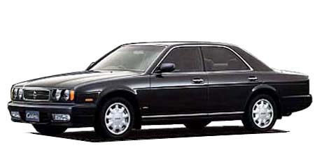 セドリック（日産）V30ツインカム グランツーリスモSV（1991年6月