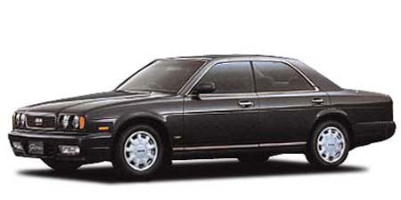 グロリア（日産）V30ツインカムターボ グランツーリスモアルティマ