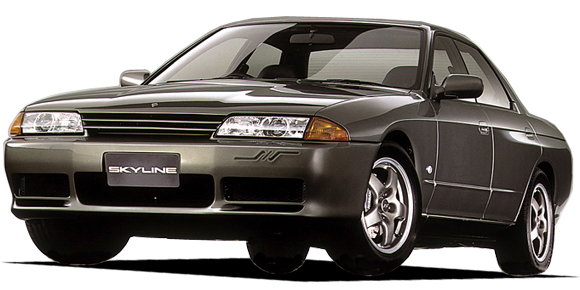 スカイライン（日産）オーテックバージョン（1992年4月）｜カタログ
