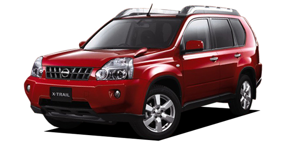 エクストレイル（日産）20Xtt（2009年12月）｜カタログから中古車を