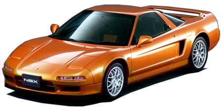 NSX（ホンダ）NSX タイプS（1997年2月）｜カタログから中古車を