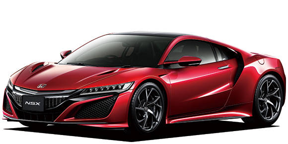 NSX（ホンダ）の歴代モデル・グレード別カタログ情報｜中古車なら