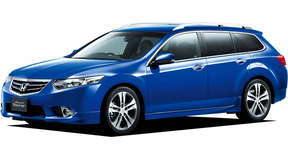 アコードツアラー（ホンダ）の歴代モデル・グレード別カタログ情報