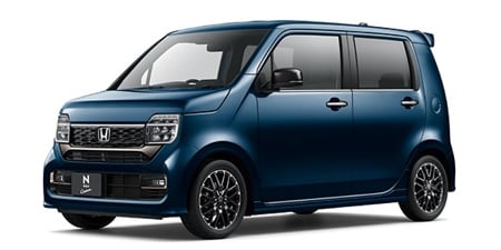 N－WGNカスタム（ホンダ）の歴代モデル・グレード別カタログ情報