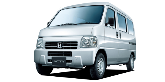 アクティバン（ホンダ）の歴代モデル・グレード別カタログ情報｜中古車