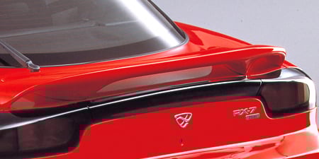 アンフィニRX－7（マツダ）タイプS（1991年12月）｜カタログから