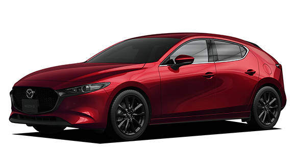 MAZDA3ファストバック（マツダ）XDプロアクティブ（2019年5月