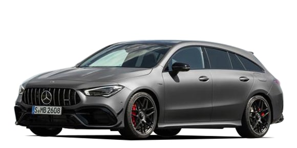 CLAクラス シューティングブレーク（メルセデスAMG）の歴代