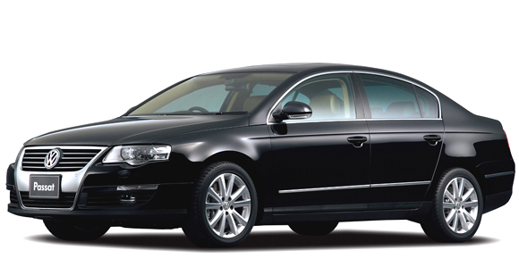 パサート（フォルクスワーゲン）V6 4モーション（2007年1月