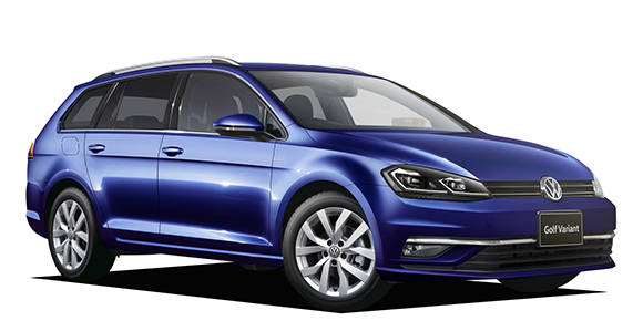 ゴルフヴァリアント（フォルクスワーゲン）TSIハイライン テック
