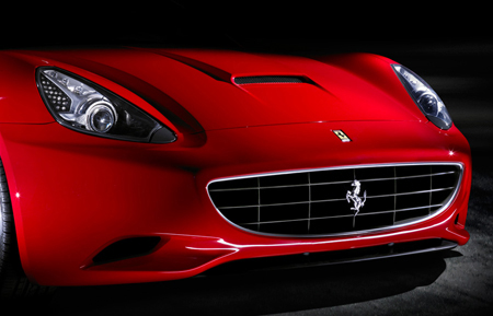 カリフォルニア（フェラーリ）ベースグレード（2009年3月）｜カタログ