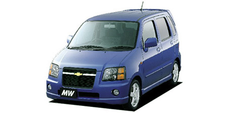 MW（シボレー）の歴代モデル・グレード別カタログ情報｜中古車なら