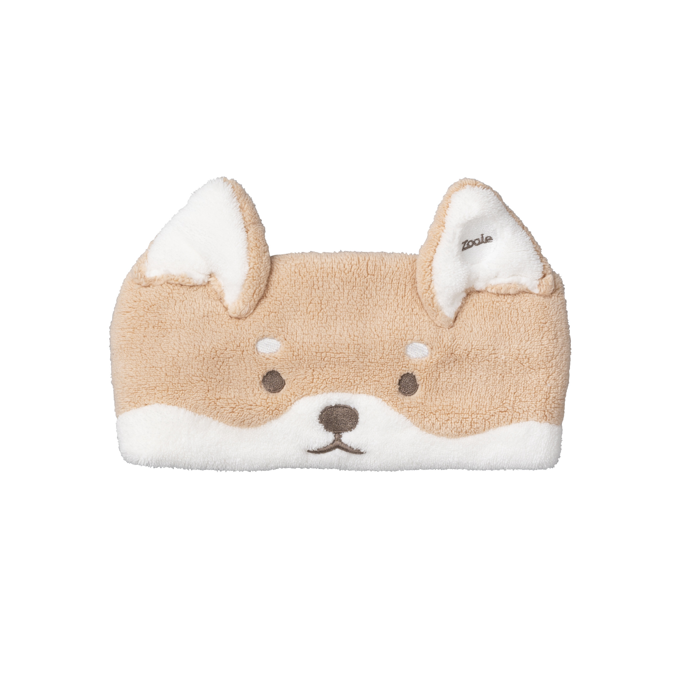 Zooie fam 吸水アニマルヘアバンド – 株式会社シービージャパン CB