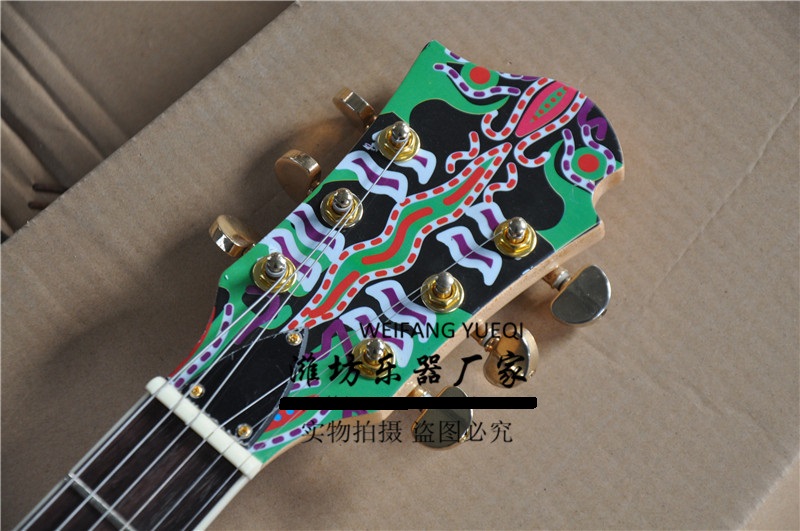 FernandesStyle Burny Mg-145s [Hide X-Japan] - กีต้าร์ไฟฟ้า เบส