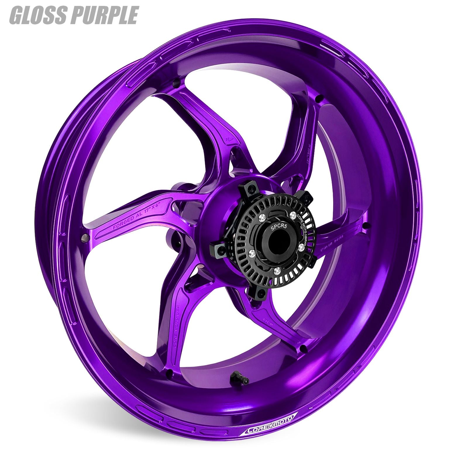 Core Moto Apex 6 Forged Wheels – CBC Motorsports LLC