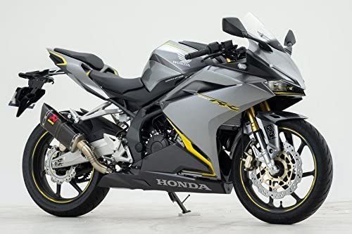 CBR250RR アクラポビッチ スリップオンマフラー JMCA: HONDA CBR250RR