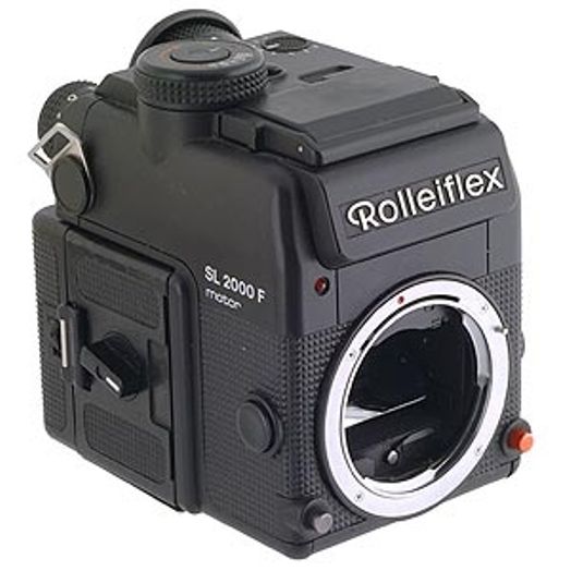 Rollei Rolleiflex SL2000F System 35mm Camera Body