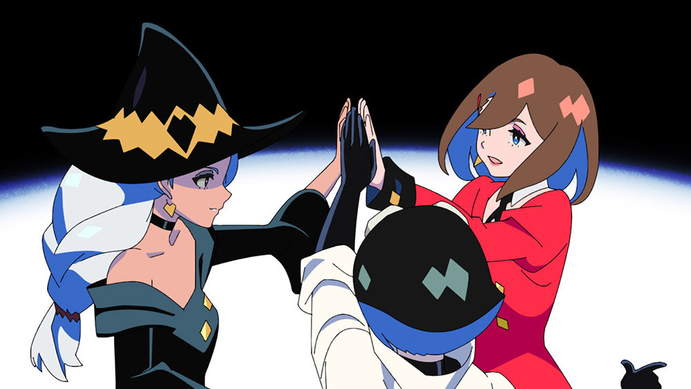 作画・CG・撮影が一丸となって描き出すめくるめくチョコレートの世界