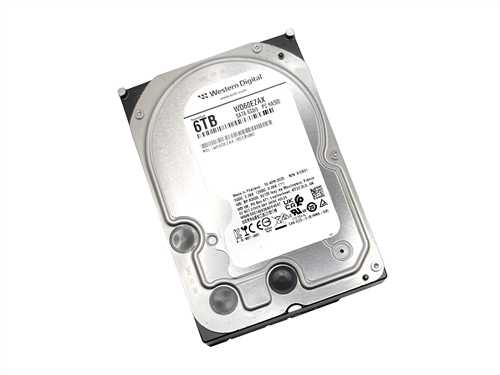 Western Digital Blue WD60EZAX 6TB 5400RPM 256MB SATA 6.0Gb/s 3.5