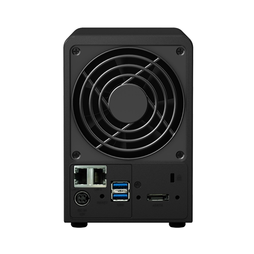 Synology DS716+II High-performance & Scalable 2-Bay Gigabit iSCSI