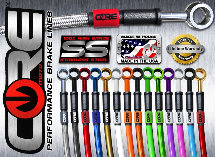 CORE MOTO | STREET | ZX14R 2012-2024 ABS KAWASAKI ZX14R 2013-2015