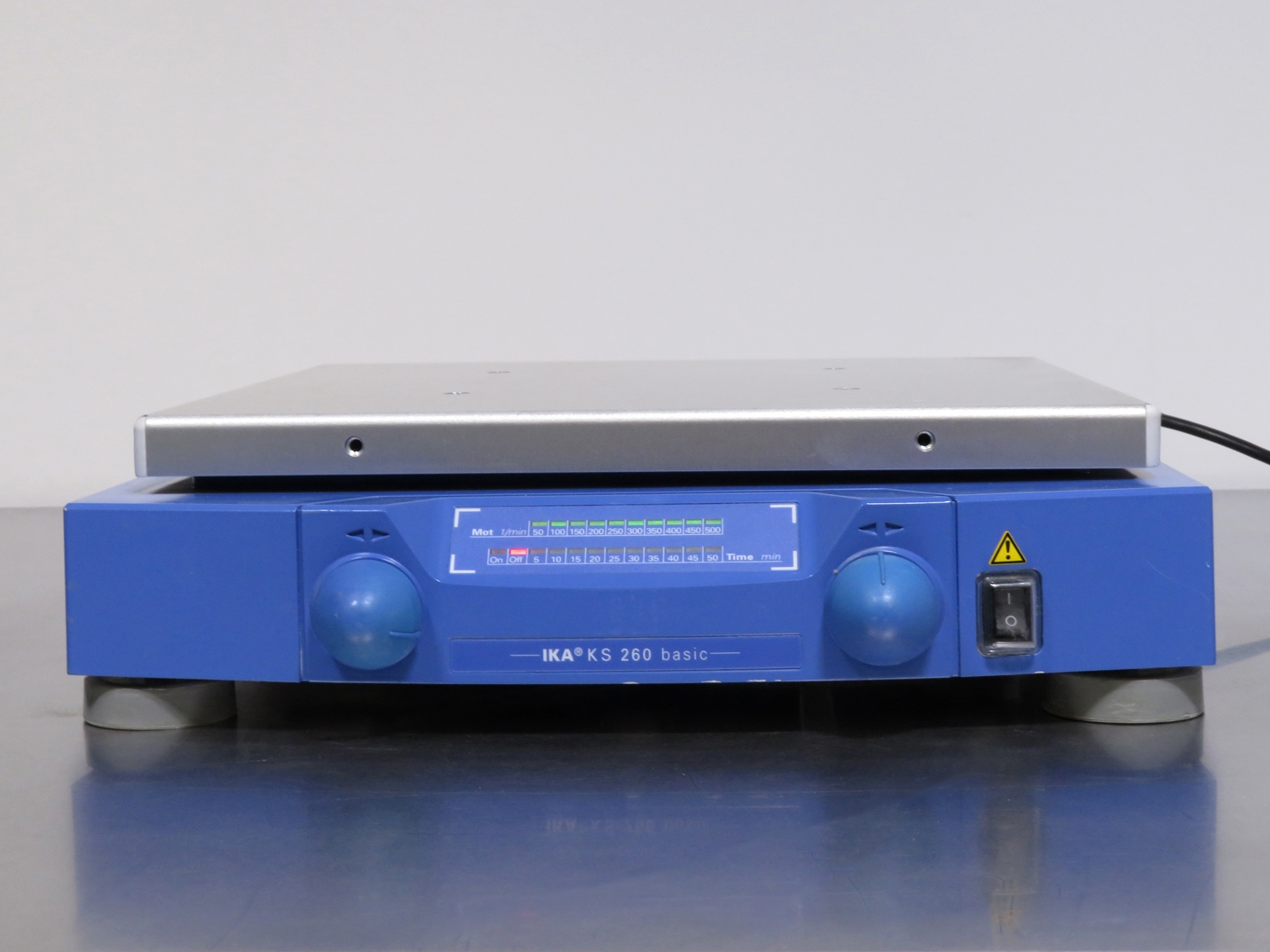 IKA KS 260 B S1 Basic Orbital Shaker| Marshall Scientific