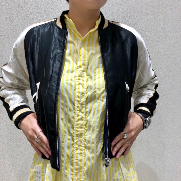 テーラー東洋〉別注アラスカジャン！入荷しております。｜ビームス