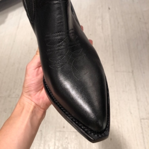 秋冬の足元事情！＜CHAMULA＞のサイドゴアブーツ。｜ビームス ボーイ