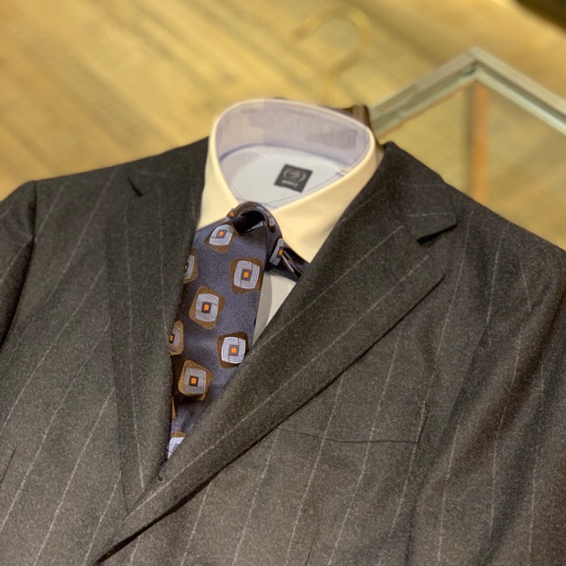 BEAMS F＞ストライプスーツ｜ビームス 立川｜BEAMS