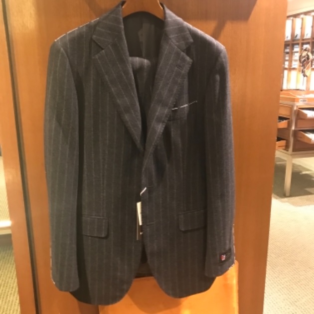 僕とスーツ｜ビームス 二子玉川｜BEAMS