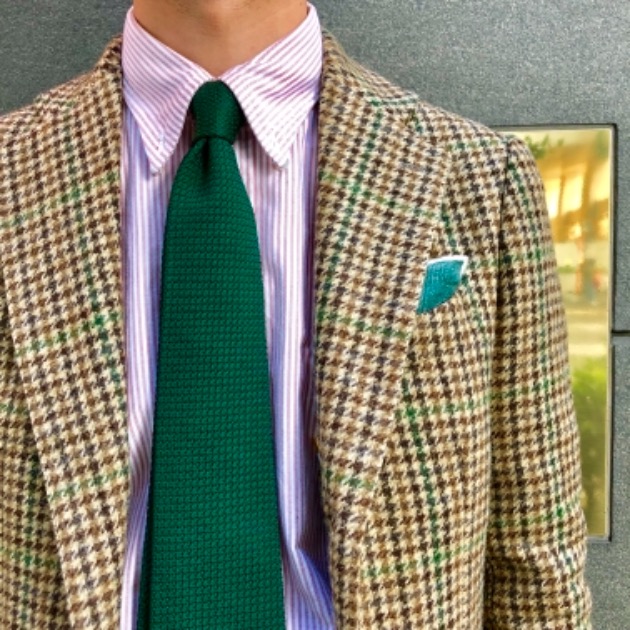 Moonのツイード｜ビームスF／インターナショナルギャラリー ビームス