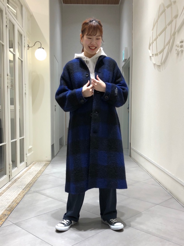 BEAMS BOY 》からオススメアウター、ご紹介致します！｜ビームス 神戸