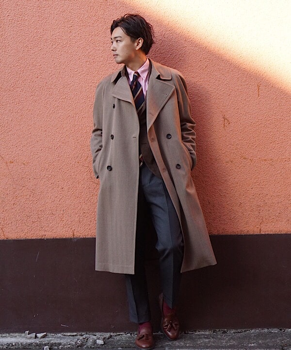 OUTER＞おさらいしましょう②｜ビームス 二子玉川｜BEAMS