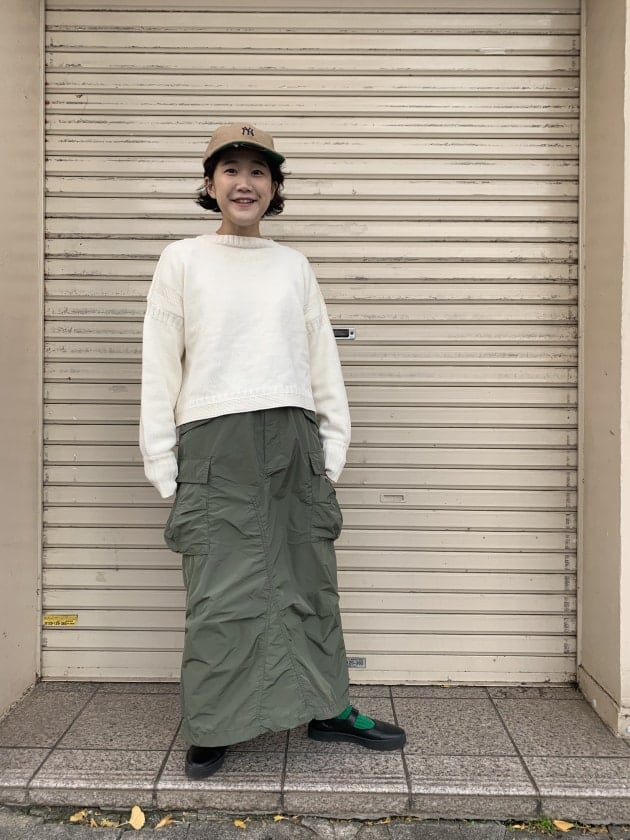 完全新型M-65モデル！｜ビームス ボーイ 原宿｜BEAMS