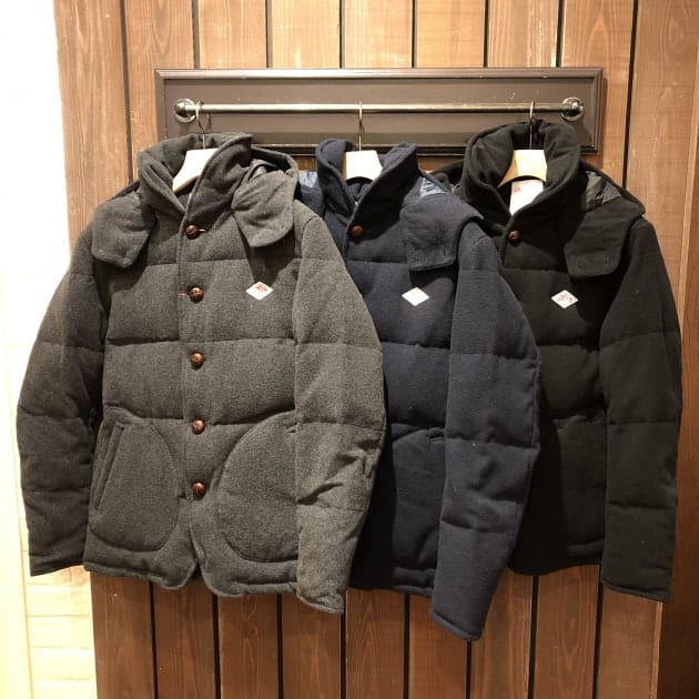 人気のDANTONダウン｜ビームス 吉祥寺｜BEAMS