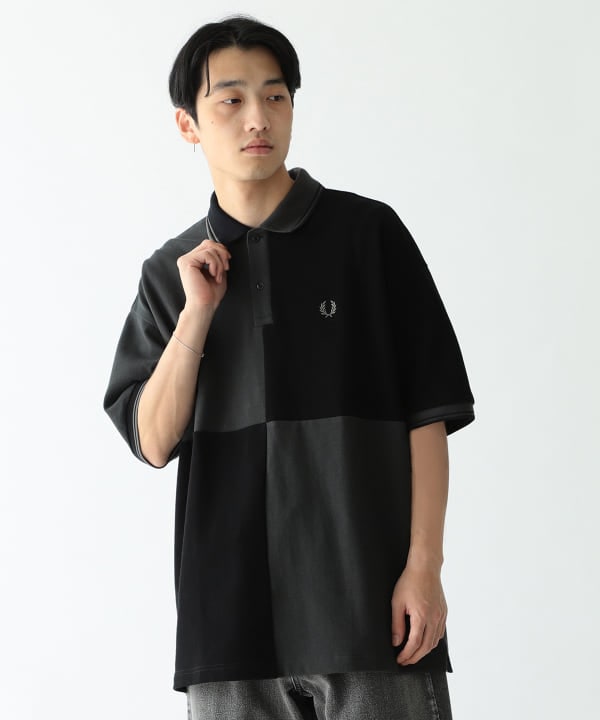 FRED PERRY × BEAMS 別注ポロシャツが今年もやって来ます！｜ビームス