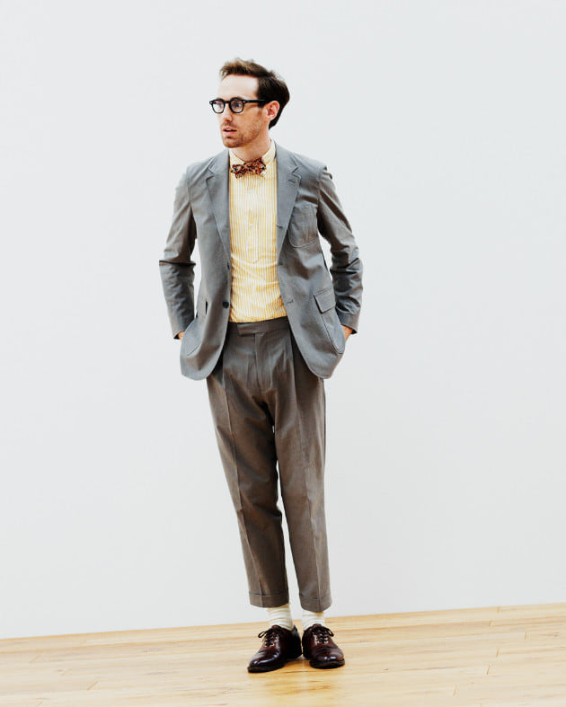 堅苦しくないセットアップ！｜ビームス 梅田｜BEAMS